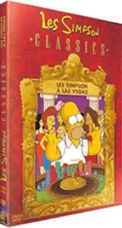 dvd les simpson classics : les simpson à las vegas