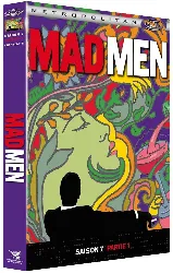 dvd mad men - saison 7, partie 1