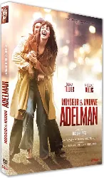 dvd monsieur et madame adelman