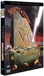 dvd monty python : le sens de la vie - édition spéciale 2 dvd