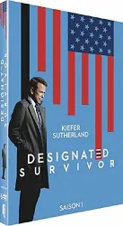 dvd movie designated survivor saison 1 (1 dvd)