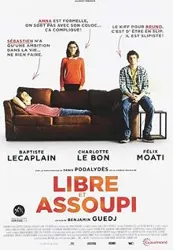 dvd movie - libre et assoupi (1 dvd)