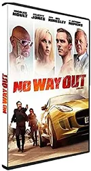 dvd no way out - dvd + copie digitale