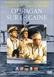 dvd ouragan sur le caine