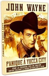 dvd panique à yucca city