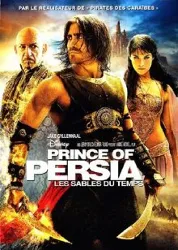 dvd prince of persia - dvd les sables du temps