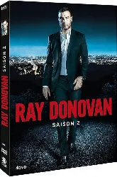 dvd ray donovan - saison 2