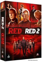 dvd red + red 2