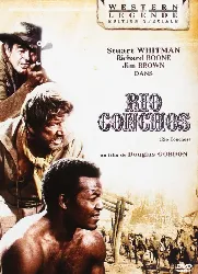 dvd rio conchos [édition spéciale]