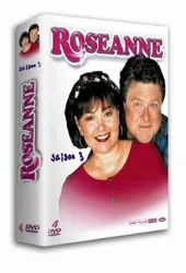 dvd roseanne, saison 3