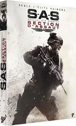 dvd s.a.s section d'assaut - i am soldier