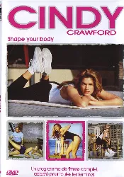 dvd shape your body