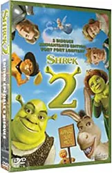 dvd shrek 2 - édition collector 2 dvd [import belge]
