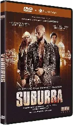 dvd suburra - dvd + copie digitale