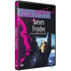 dvd sueurs froides