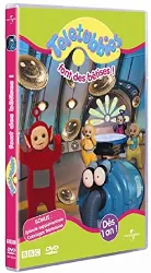 dvd teletubbies - les teletubbies font des bêtises