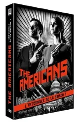 dvd the americans - l'intégrale de la saison 1