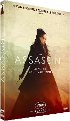 dvd the assassin