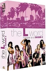 dvd the l word - saison 2