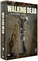 dvd the walking dead - saisons 1 & 2