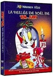 dvd tom et jerry - la veillée de noël