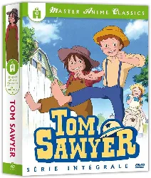 dvd tom sawyer - intégrale