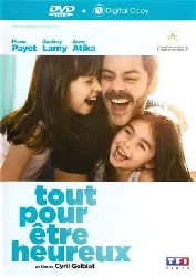 dvd tout pour être heureux - dvd + copie digitale