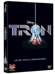 dvd tron