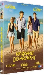 dvd un moment d'egarement