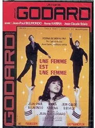 dvd une femme est une femme