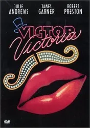 dvd victor victoria