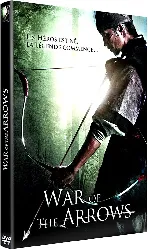 dvd war of the arrows