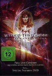 dvd within temptation : mother earth tour