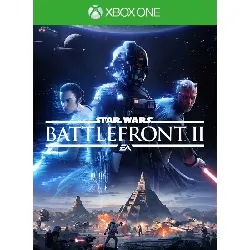 jeu microsoft xbone star wars battlefront ii