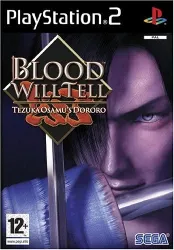 jeu ps2 blood will tell