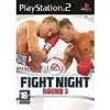 jeu ps2 fight night round 3 ps2