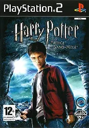 jeu ps2 harry potter et le prince de sang mu00ealu00e9