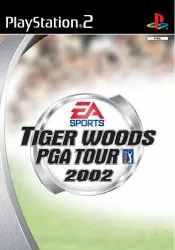 jeu ps2 tiger woods 2002
