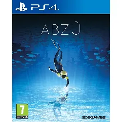 jeu ps4 abzu