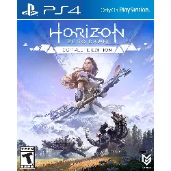 jeu ps4 horizon zero dawn complete edition