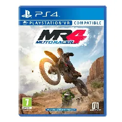 jeu ps4 moto racer 4