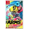 jeu switch arms