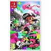 jeu switch splatoon 2