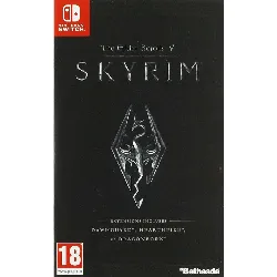 jeu switch the elder scrolls v  skyrim