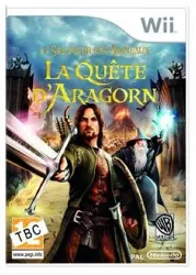 jeu wii le seigneur des anneaux : la quu00eate d'aragorn