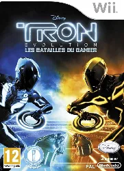 jeu wii tron evolution