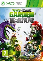 jeu xbox 360 plants vs zombie : garden warfare