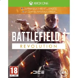 jeu xbox one battleflied 1 revolution