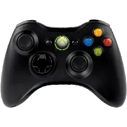 manette filaire microsoft xb 360