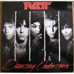 vinyle ratt - dancing undercover (1986)